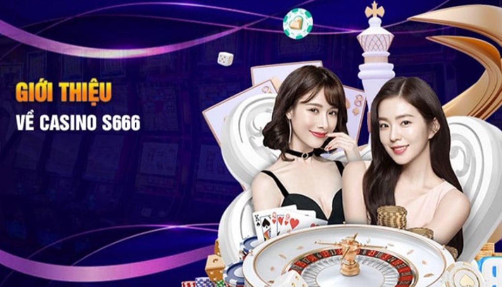 Casino S666 là lựa chọn cho trải nghiệm đánh bài đẳng cấp, chuyên nghiệp